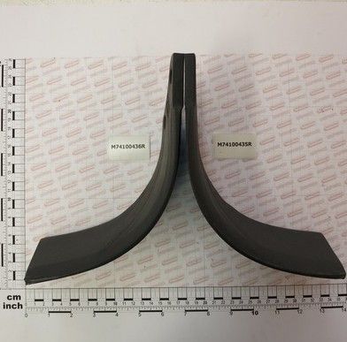 One pair of SC blades, 10mm thick