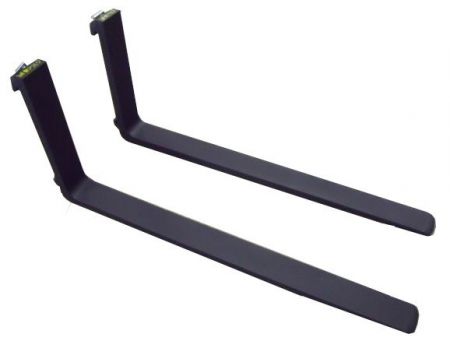 PALLET FORK TINES, 6,000 LB. CAPACITY