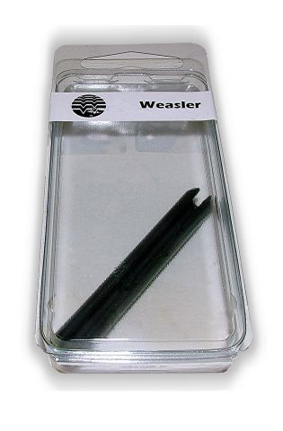 Weasler roll pin