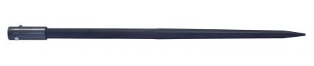FRONTLINE HAY SPEAR, STRAIGHT, 1-⅝" (42mm) x 48"