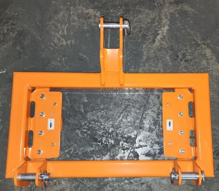 tractor mount front