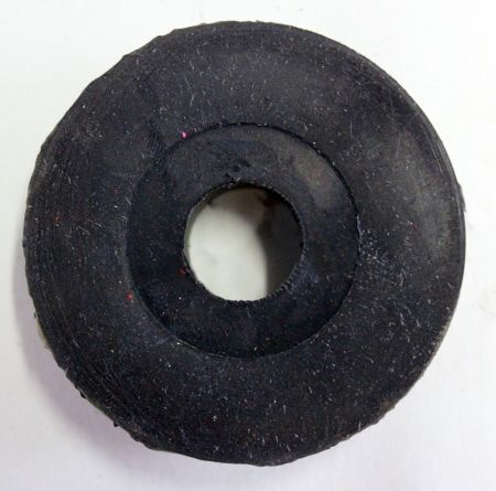 RUBBER BUSHING (REPLACES 8199) 100.370