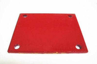 BACKING PLATE 200.774