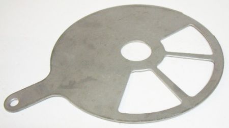 SPREADING ADJUSTMENT DISC (400.060) NON-STAINLESS