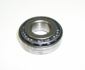 Tapered roller bearing, 30204