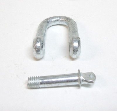 Shackle assembly