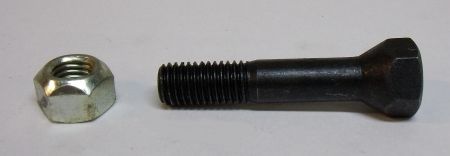 BOLT/CONICAL HEAD W/LOCKNUT 610.659 (REPLACES 8114)