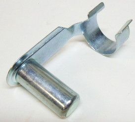 PIN WITH CLAMP, 630.586