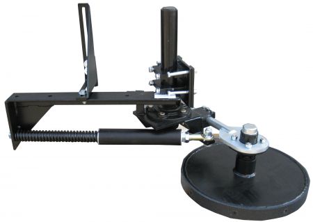 Spin Weeder Assembly