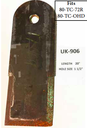 UK-906 Blade