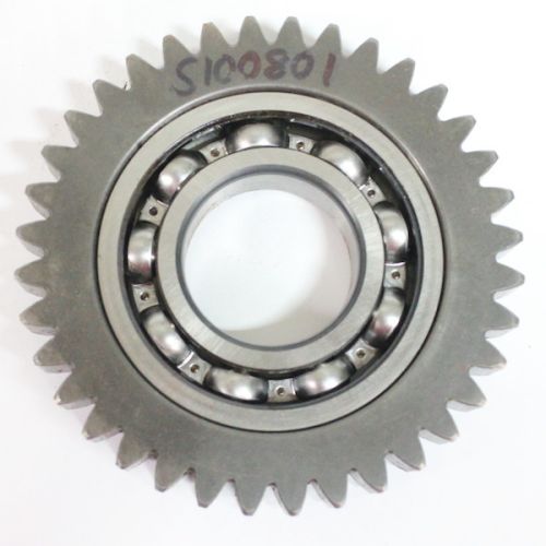 gear, disc mower cutter bar, 100.801 (0.404.6001.00)