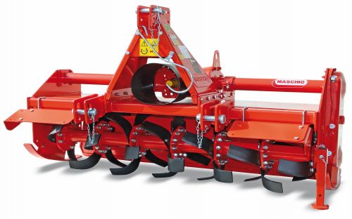 U155 Maschio Rotary Tiller