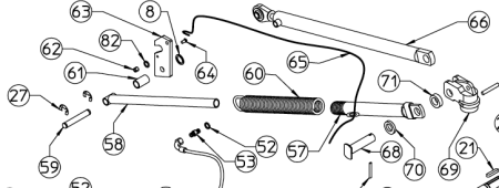 LOCKING HOOK, DM 110.029