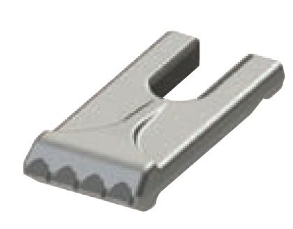 Carbide Auger Tooth