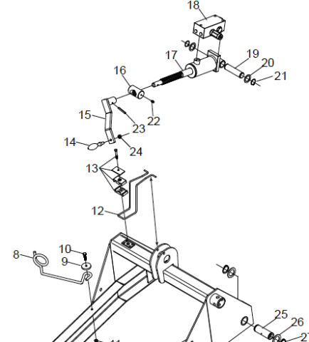 RETAINING RING, 1.00 EXT