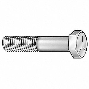 hex head cap screw 0.50 x 3.50"