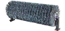 Brush set, poly-wire