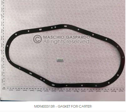 GASKET FOR CARTER