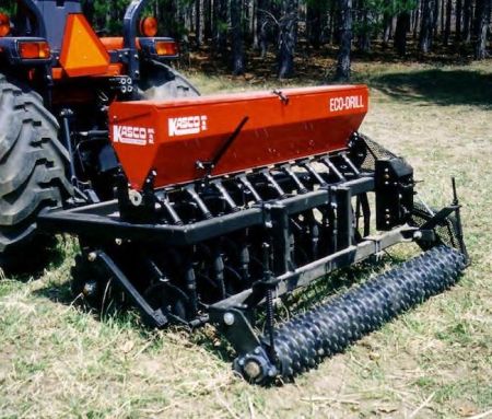 KASCO ECO-DRILL, TRACTOR 3-POINT MOUNT