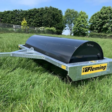 Fleming compact land roller