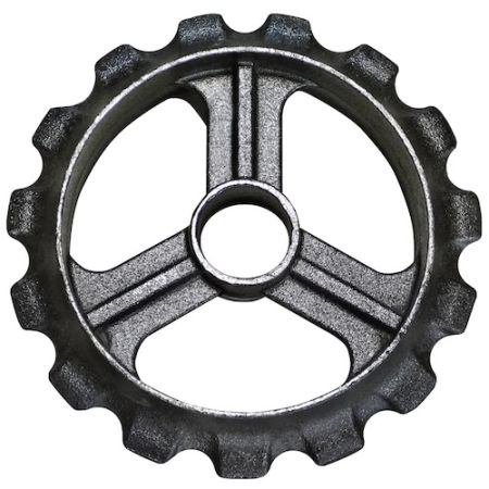 CULTIPACKER WHEEL, KASCO DRILL