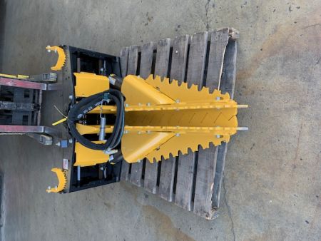 CL FABRICATION TREE PULLER