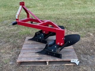 SHENANDOAH PB2 DOUBLE BOTTOM PLOW