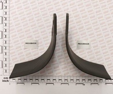 NC blades, one pair