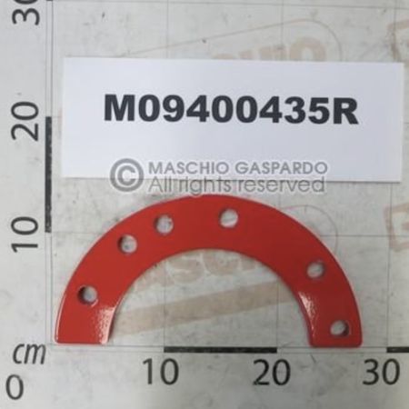 COUNTER FLANGE, HALF FLANGE, THIN