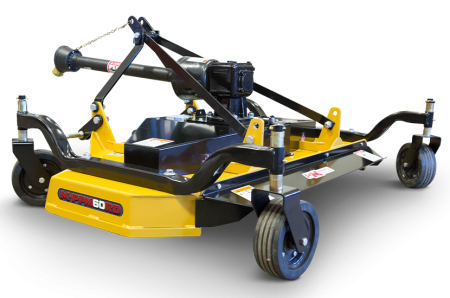 Pulsar finish mower