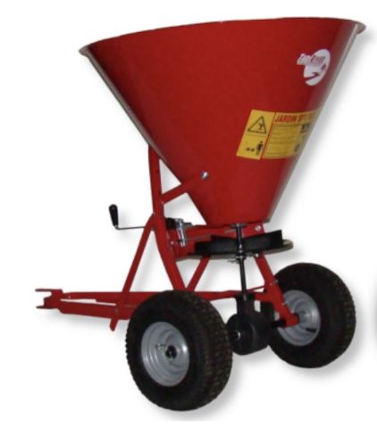 PTS-100 pull type spreader